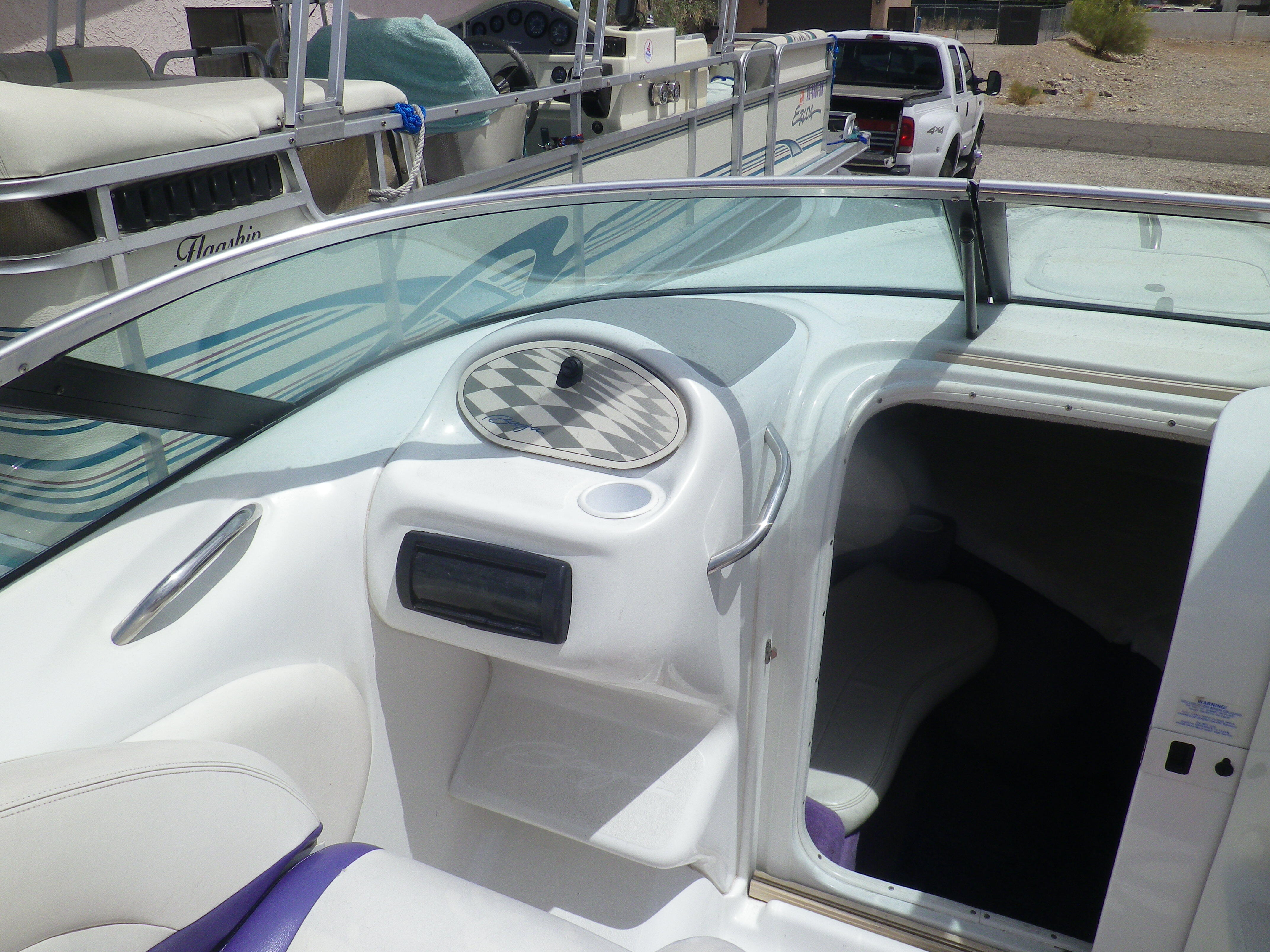 1997 Baja 232 Cuddy Cabin in lake havasu AZ
