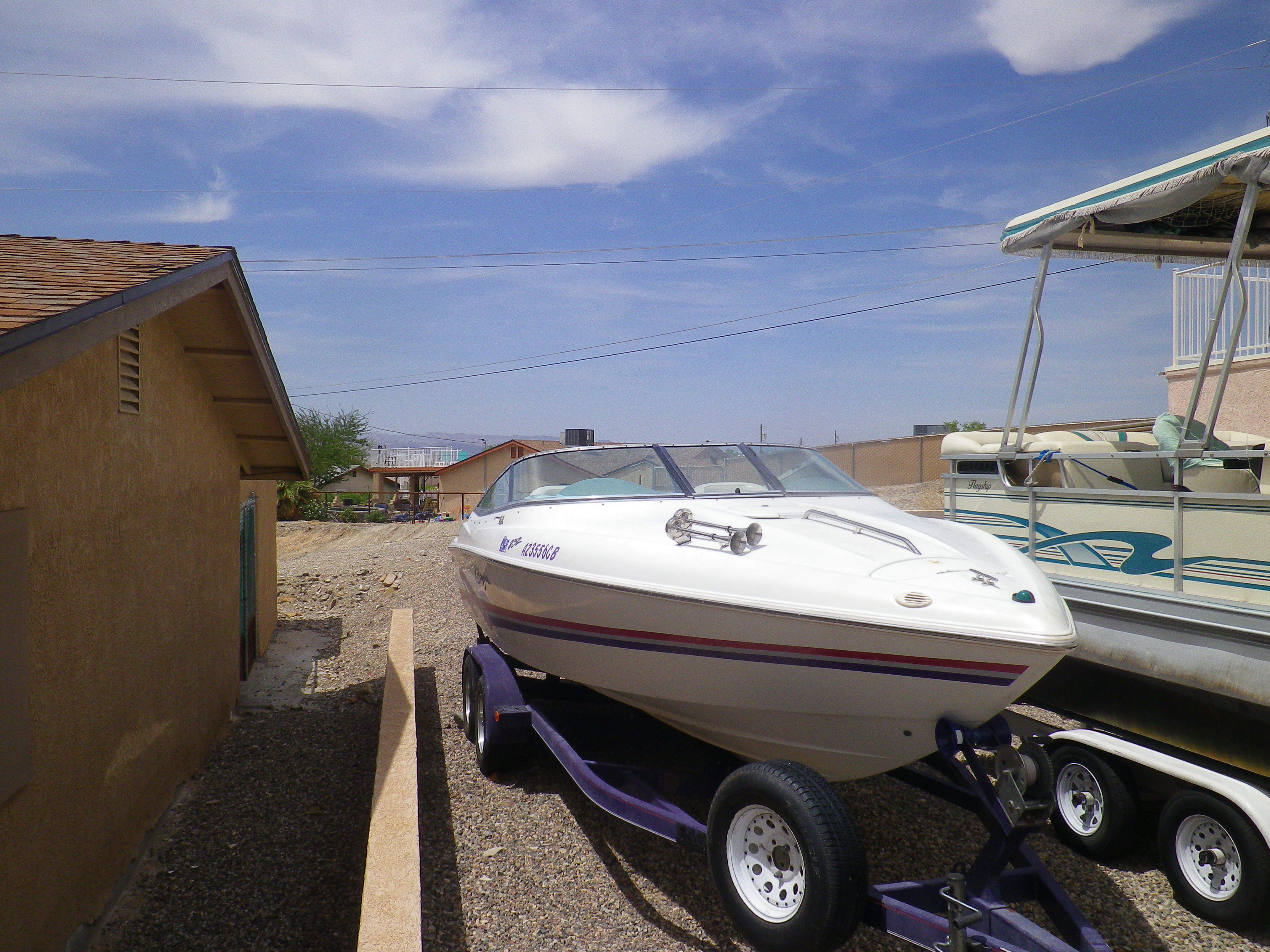 1997 Baja 232 Cuddy Cabin in lake havasu AZ