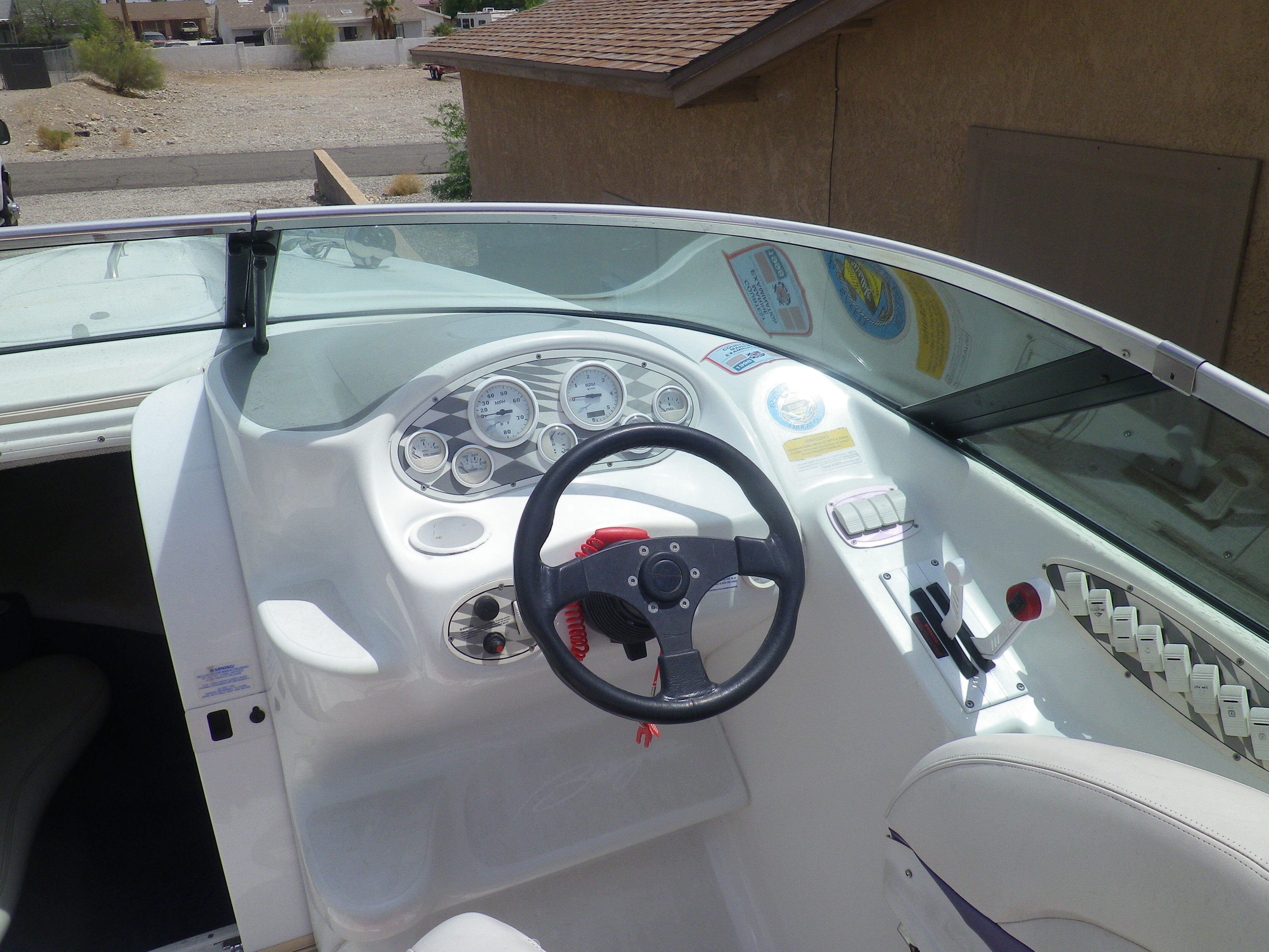 1997 Baja 232 Cuddy Cabin in lake havasu AZ