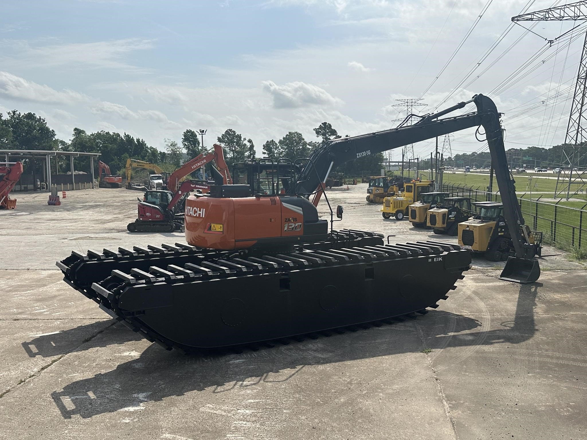 ZX135 For Sale - Hitachi Excavators - Equipment Trader