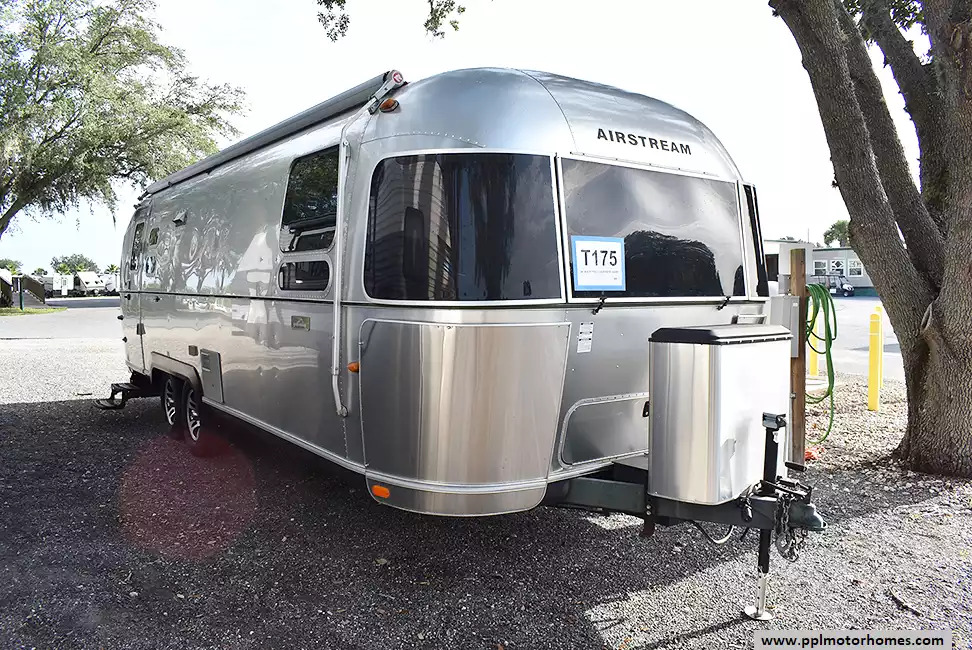 Flying Cloud For Sale Near 88011 - Airstream Toy Hauler RVs