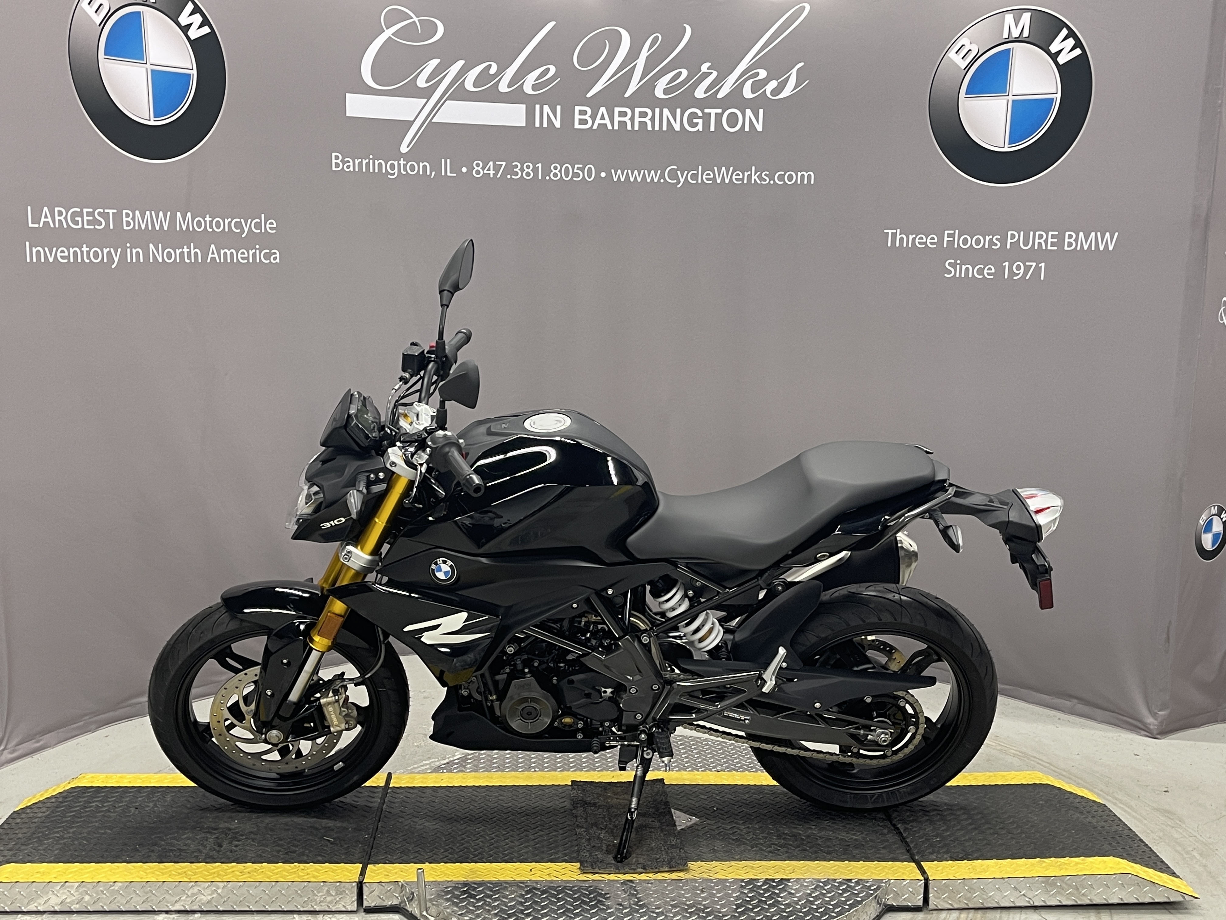 2025 BMW G 310 R 310 R in Barrington, IL