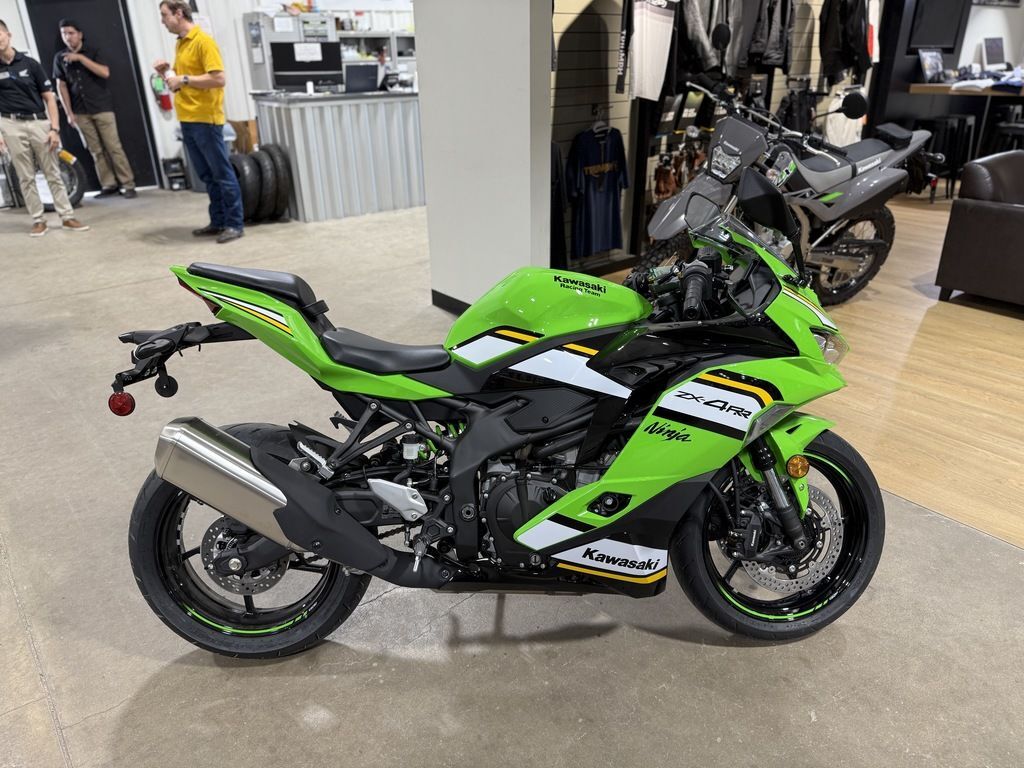 4℃ SALE✨ 2024 Kawasaki Ninja® ZX™-4R ABS | Action Power Sports