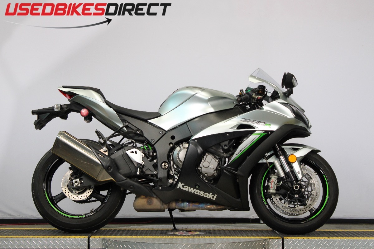 2018 Kawasaki Ninja Zx 10R Motorcycles For Sale - Cycle Trader