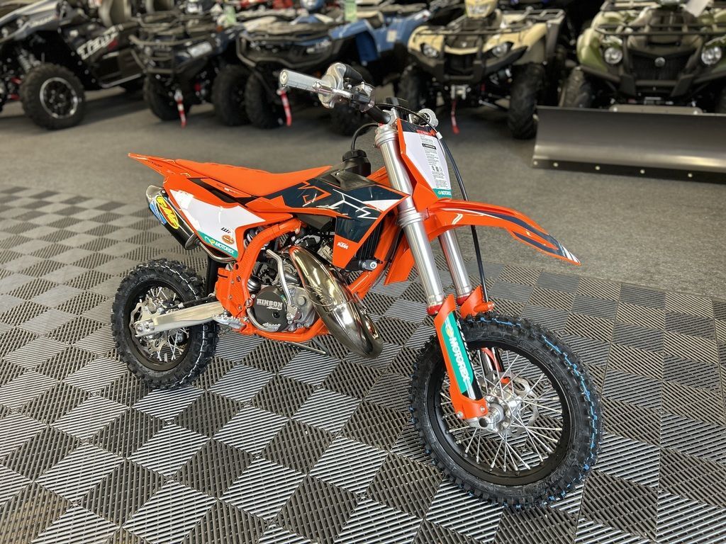 Factory Edition Sx50 Ktm Sx50 Ktm 50s For Sale Mini Adventure Sx