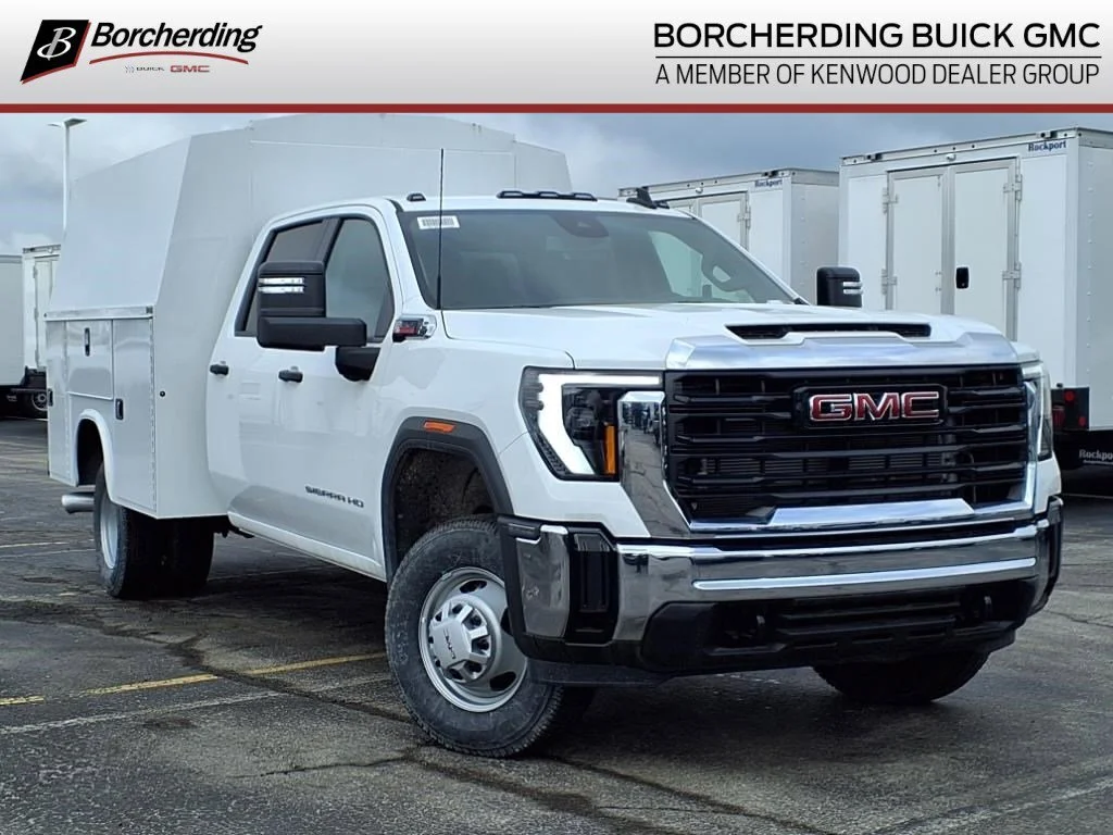 2025 Gmc 3500 Hd,sierra 3500 Hd Trucks For Sale - Commercial Truck Trader