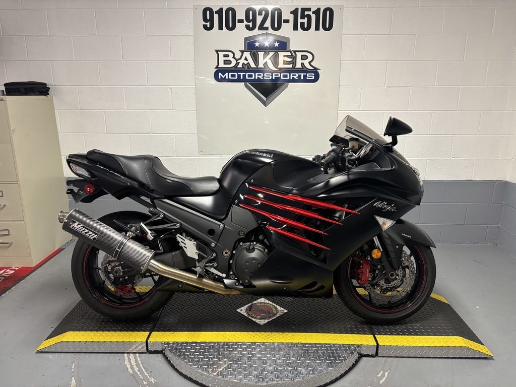 2014 Kawasaki Ninja Motorcycles For Sale - Cycle Trader
