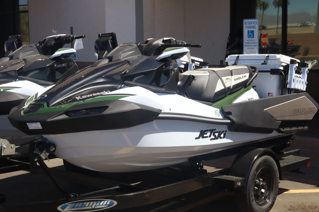 s White Kawasaki Personal Watercraft For Sale Near Jackson