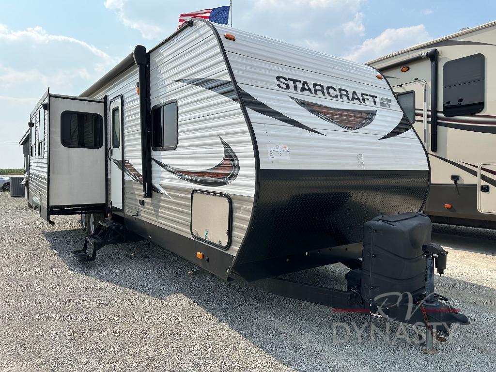 Starcraft Autumn Ridge Outfitter 27RLI RVs For Sale - RV Trader