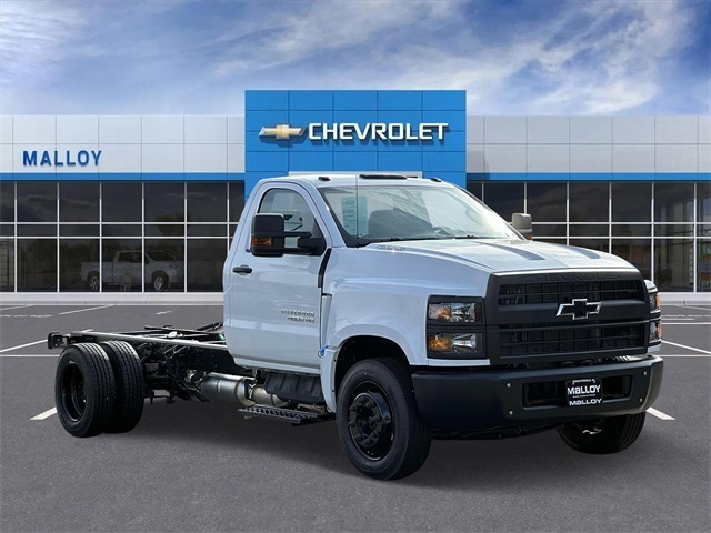 2024 Chevrolet Silverado 4500 in Charlottesville, VA