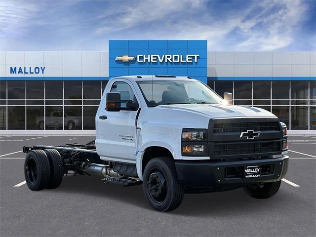 2024 Chevrolet Silverado 4500 in Charlottesville, VA