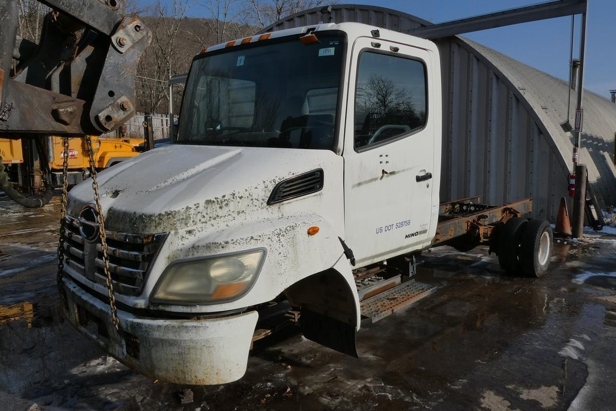 2007 HINO 145 in Sparrowbush, NY