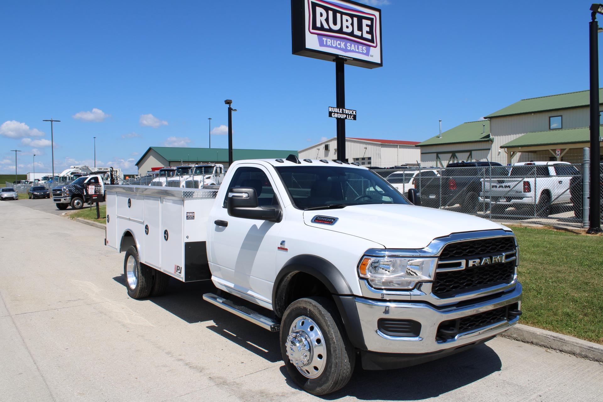 2024 RAM 5500 in New Haven, IN