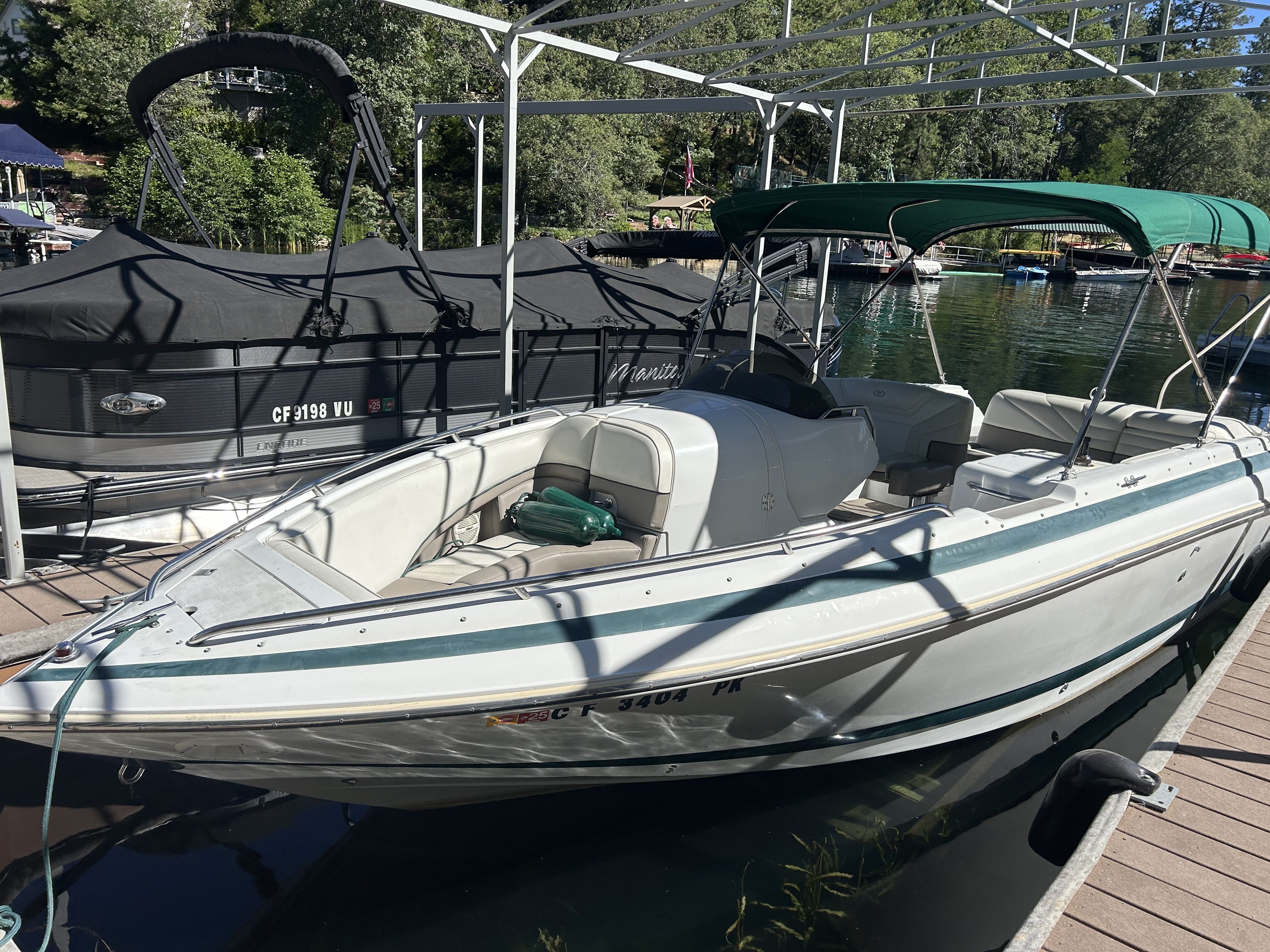 1998 Cobalt 232 Bowrider in la jolla CA