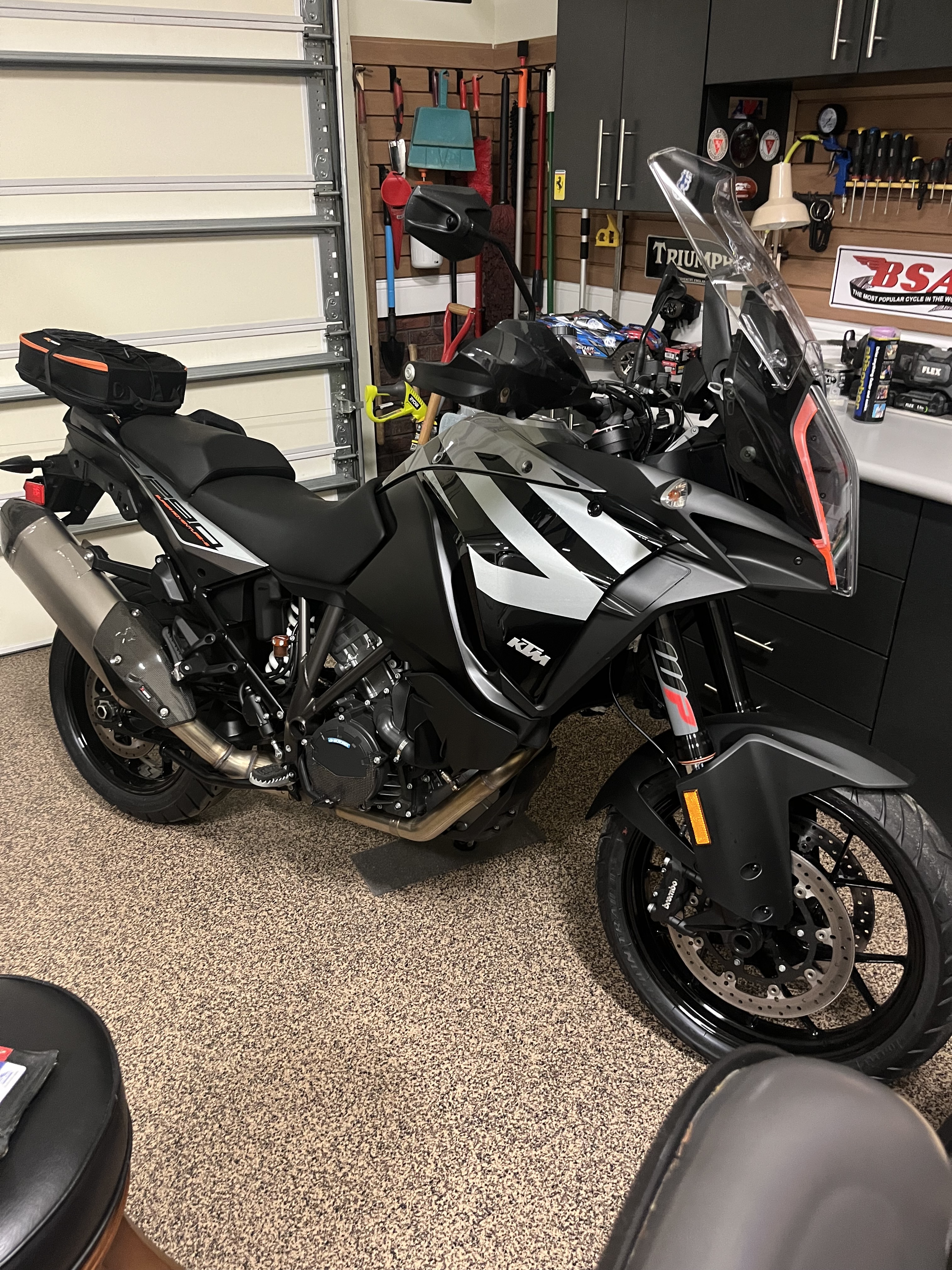 2019 KTM 1290 SUPER ADVENTURE S in denver NC