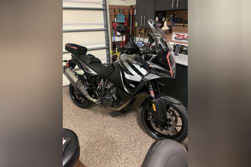 2019 KTM 1290 SUPER ADVENTURE S in denver NC