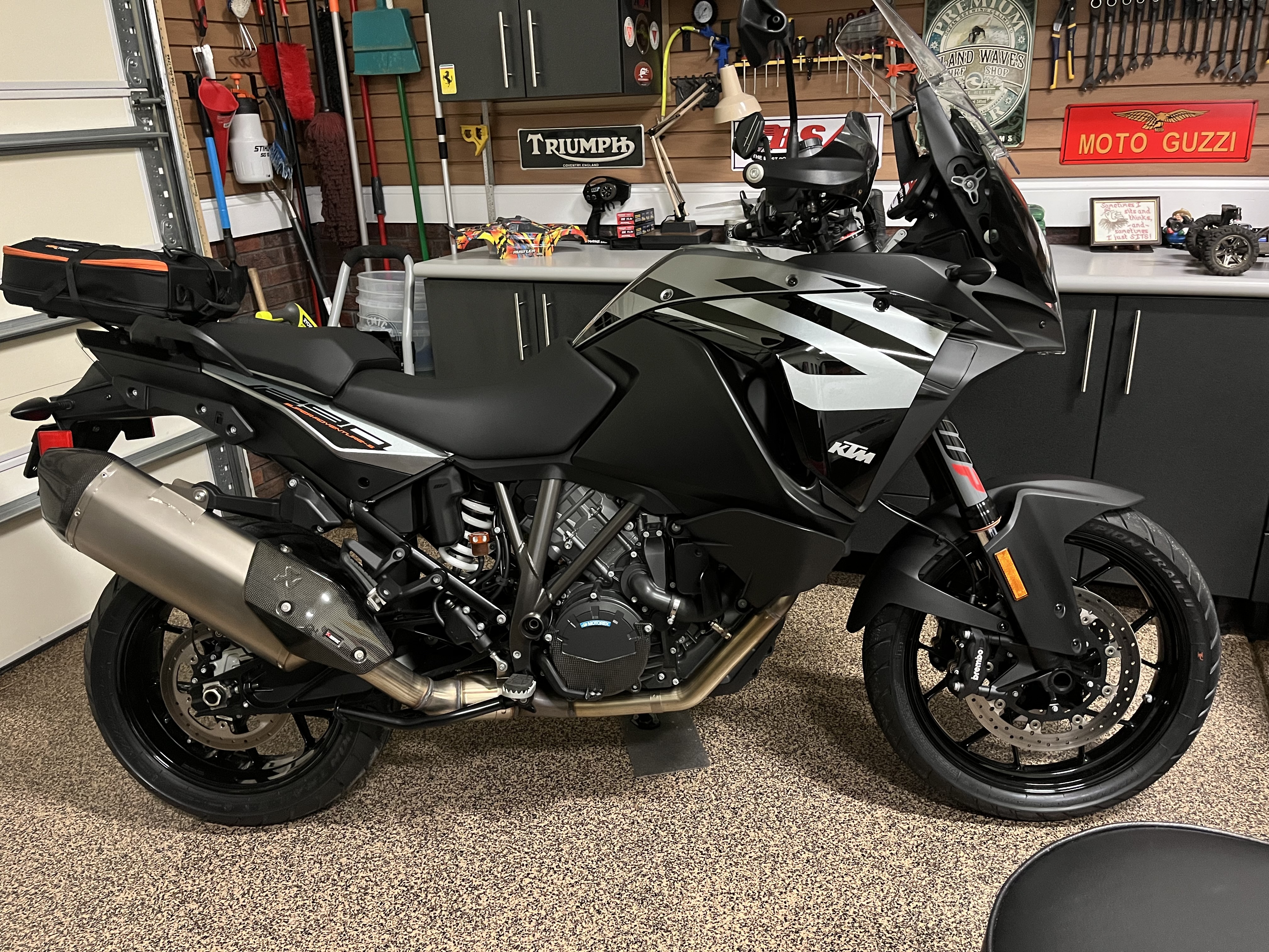 2019 KTM 1290 SUPER ADVENTURE S in denver NC