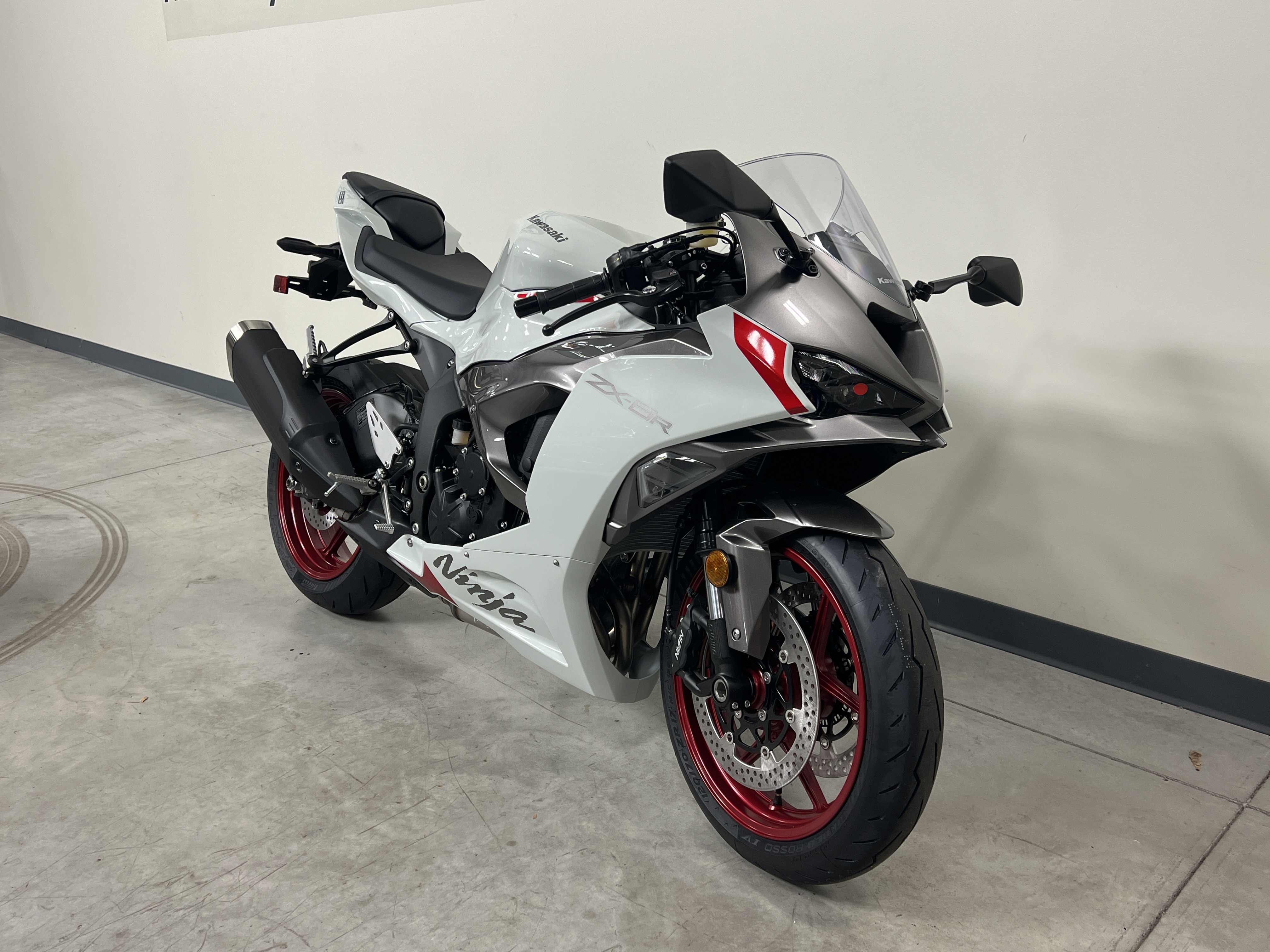 n No Reserve: 1995 Kawasaki Ninja ZX-6R for sale on BaT