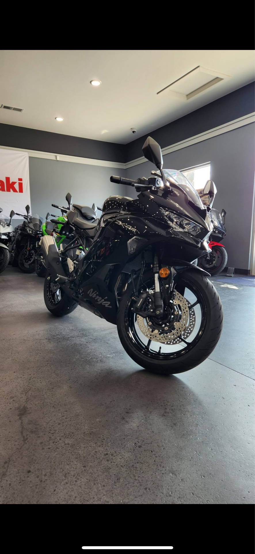 苗×4 Kawasaki Ninja ZX-4RR Motorcycles Under $5000 For Sale