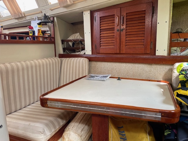 1981 S2 Boats S2 9.2 C in washington DC