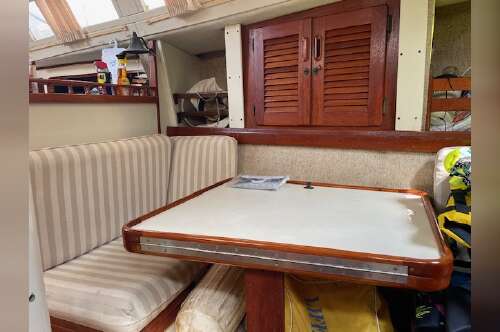 1981 S2 Boats S2 9.2 C in washington DC