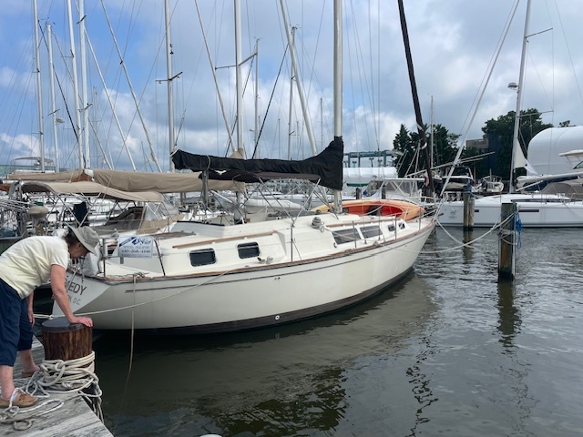 1981 S2 Boats S2 9.2 C in washington DC