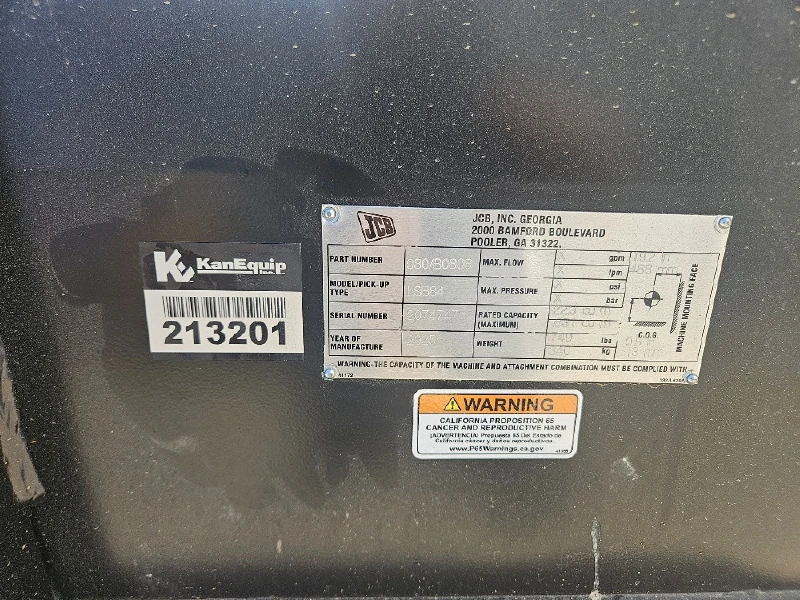 2025 JCB 980/B0808