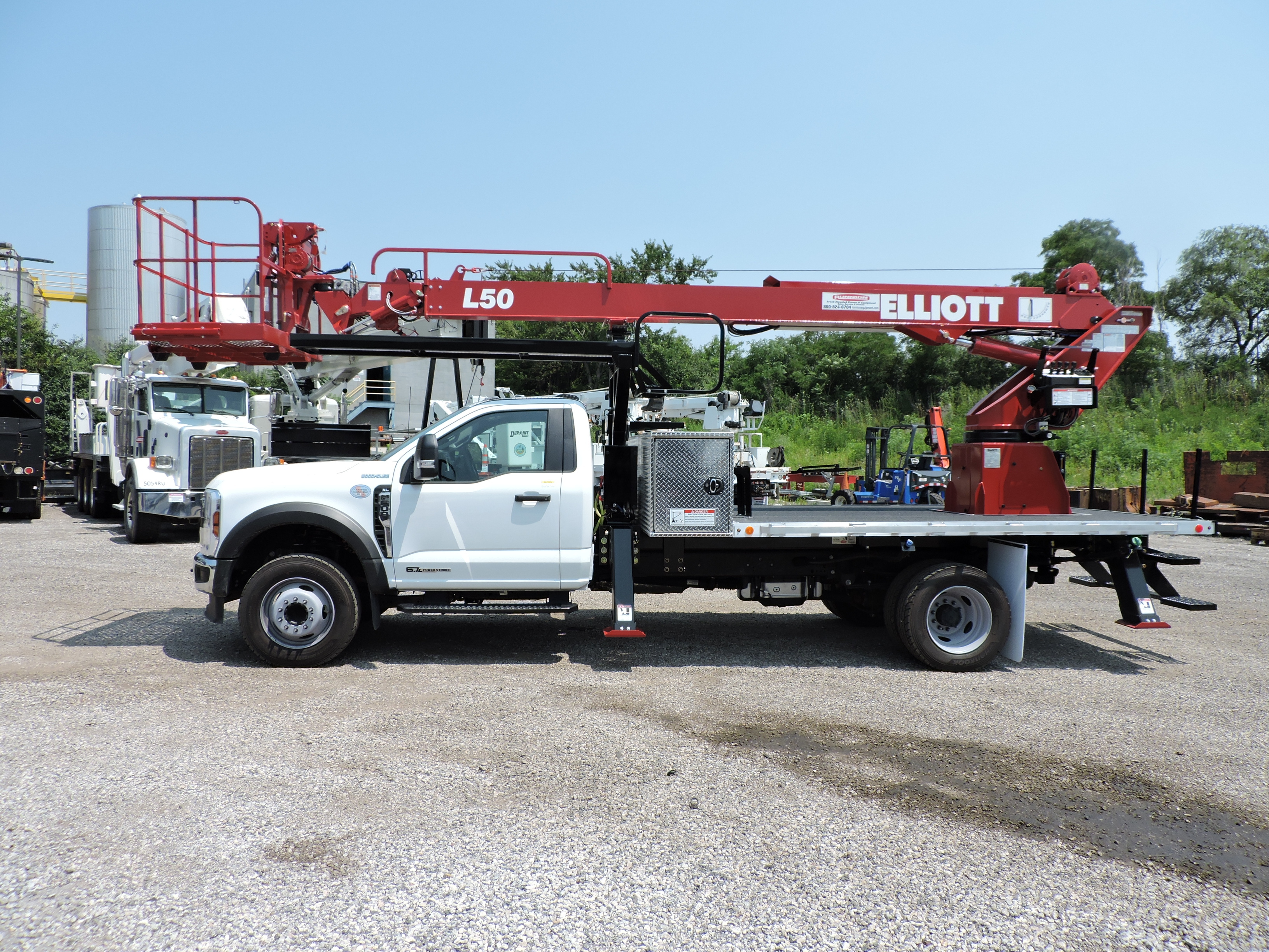 2025 ELLIOTT L50R in Hodgkins, IL