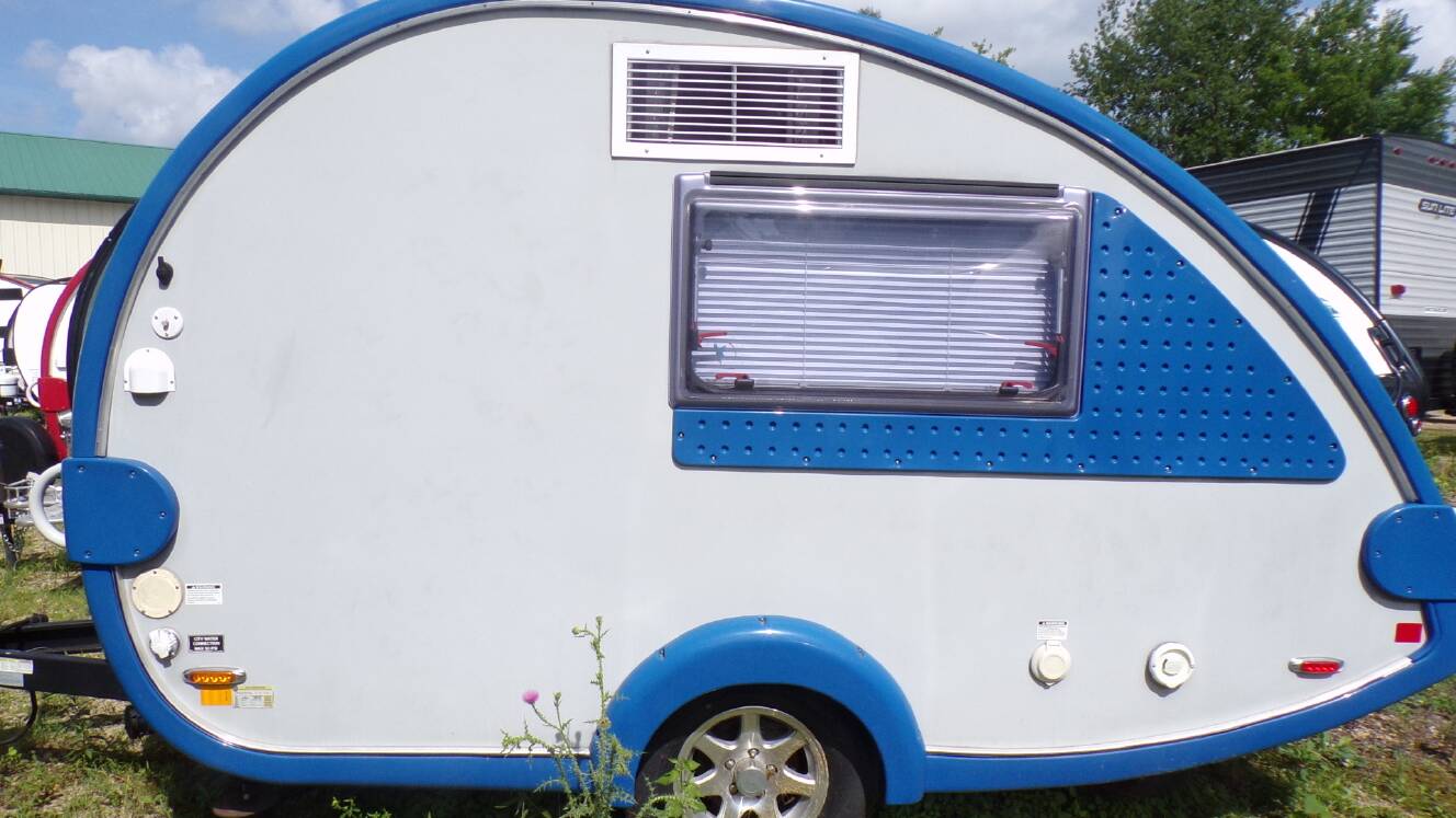 A photo of this 2015 Nucamp T@B 320