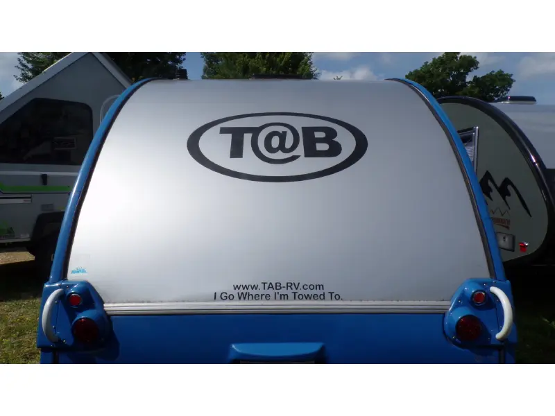 2015 NUCAMP T@B 320