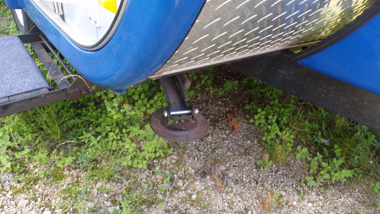 A photo of this 2015 Nucamp T@B 320
