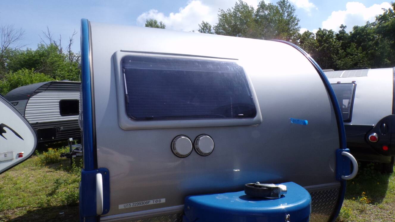 A photo of this 2015 Nucamp T@B 320