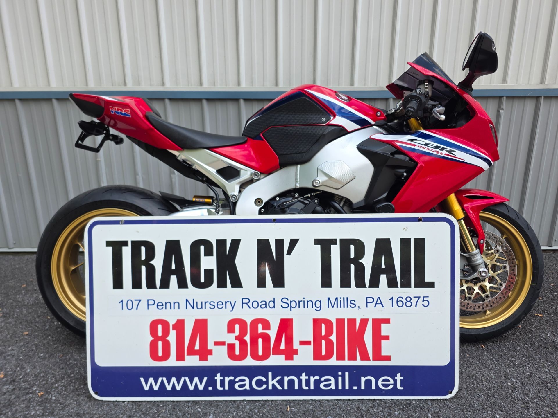 rate Track N Trail Inc in Spring Mills, Pennsylvania. Find New