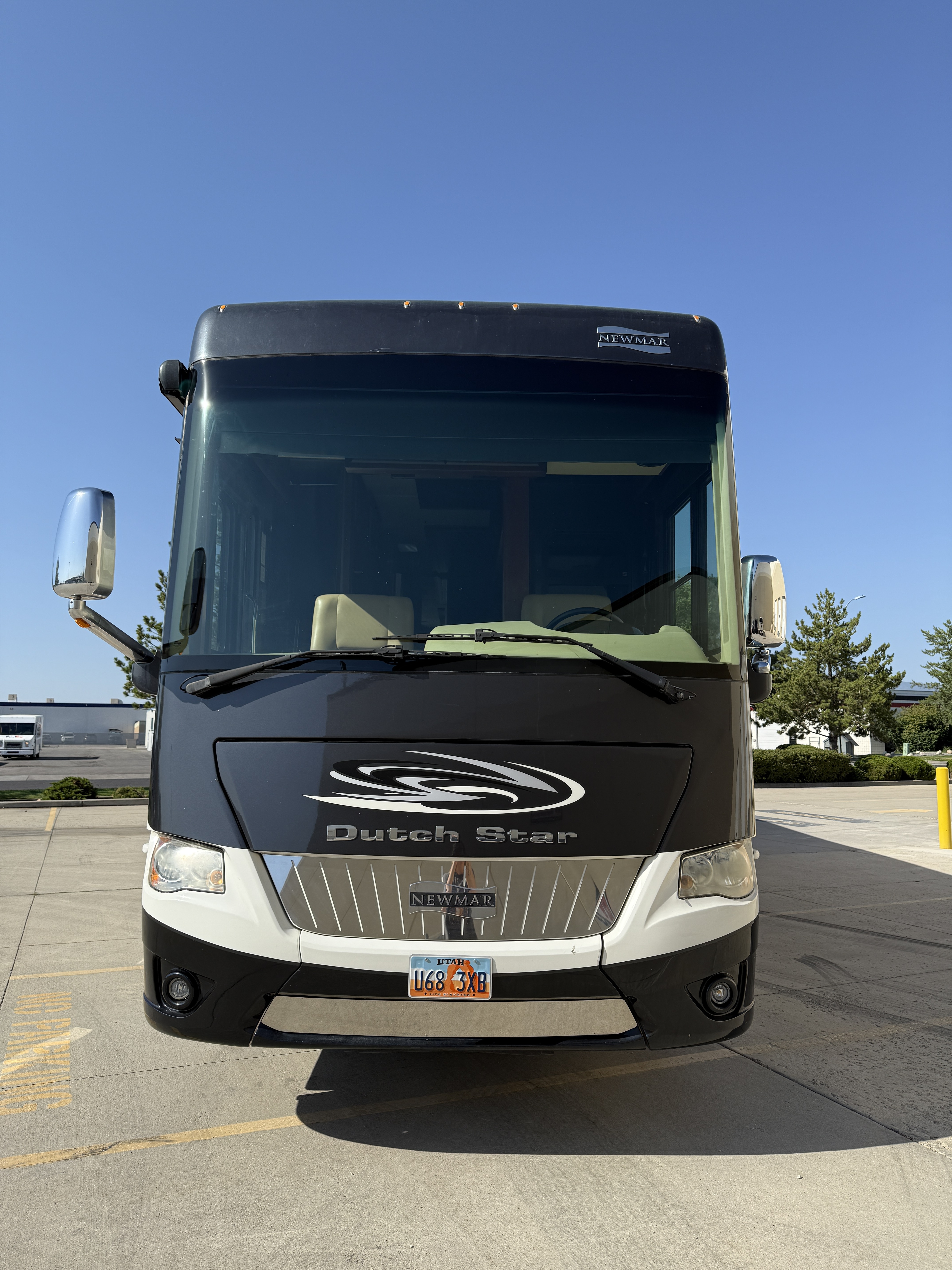 2016 Newmar DUTCH STAR 4369 in salt lake city UT