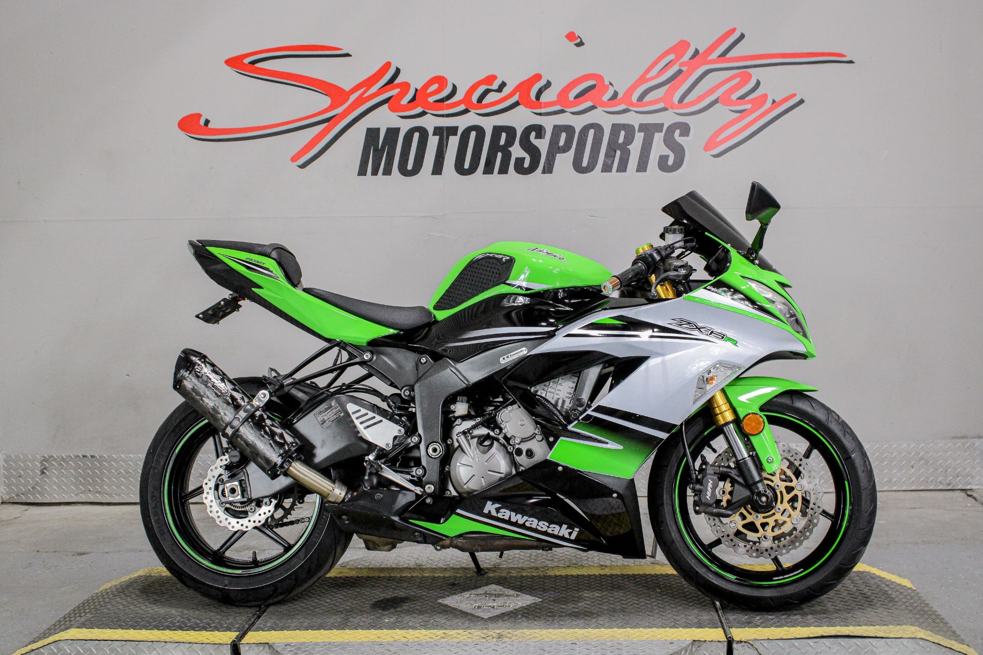 R❣️ 2015 Kawasaki Ninja® ZX-6R ABS | Motorcycle.com
