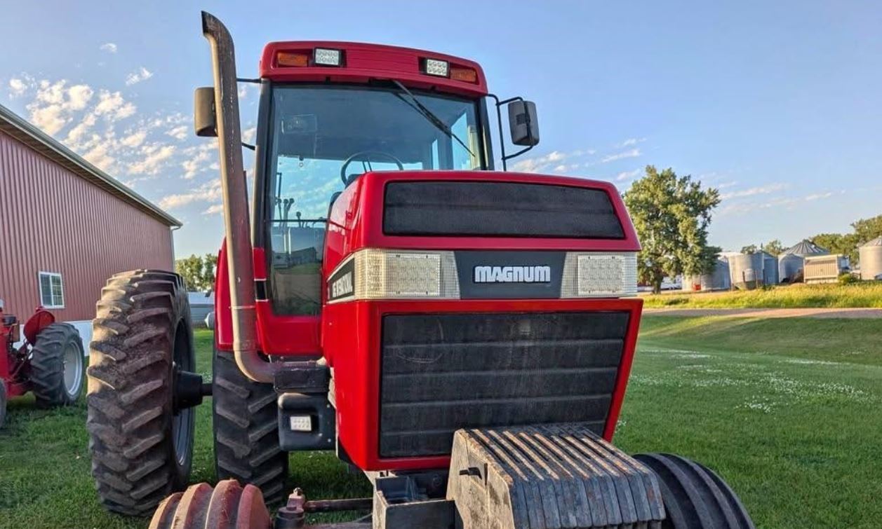 1992 CASE IH 7120 in Colton, SD