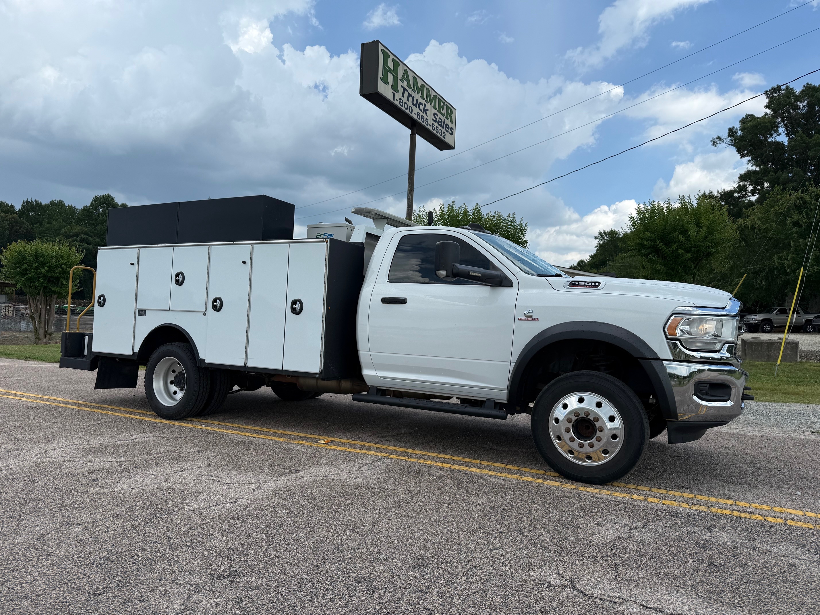 2019 RAM 5500 in Salisbury, NC