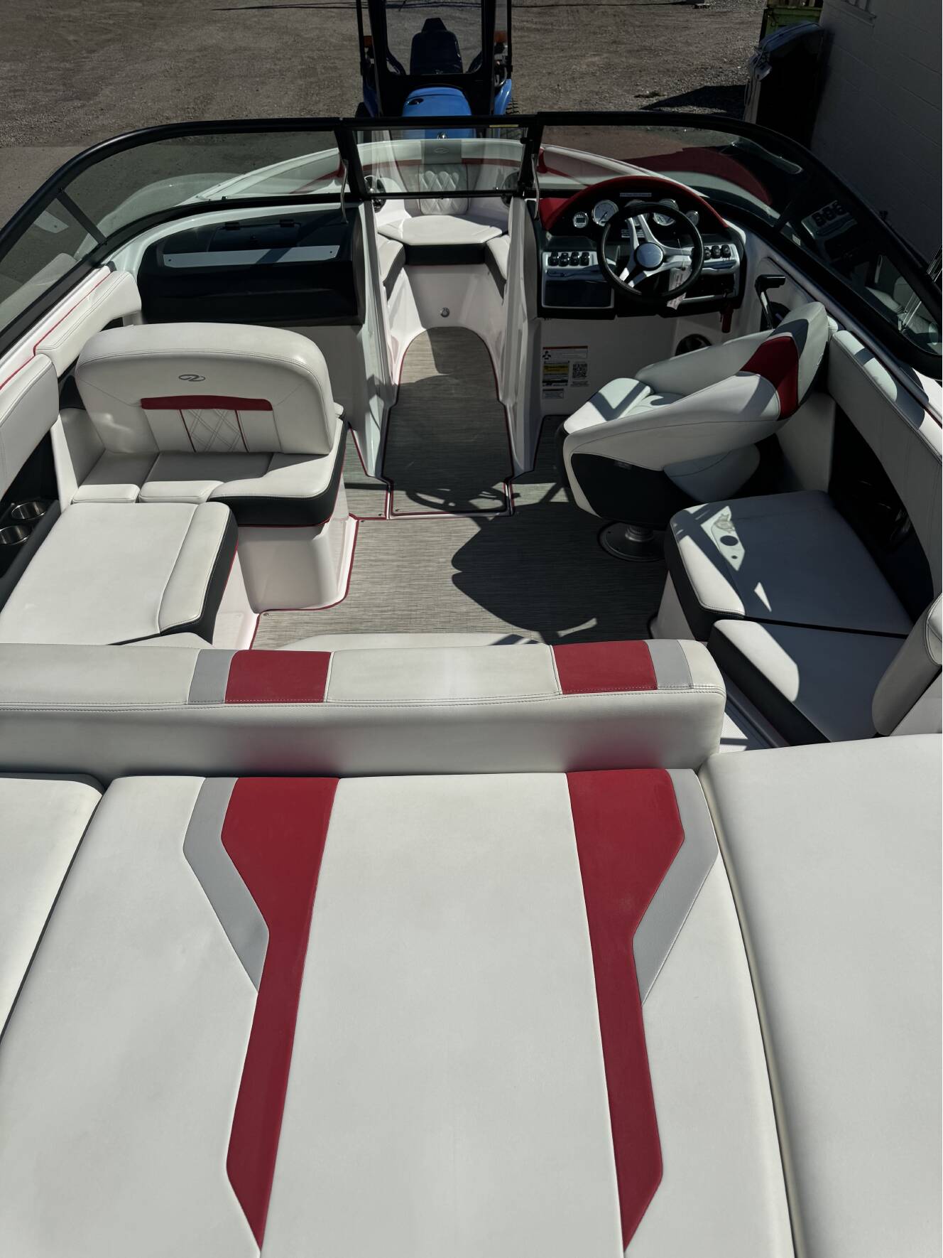 A photo of this 2019 Regal 2000 Es