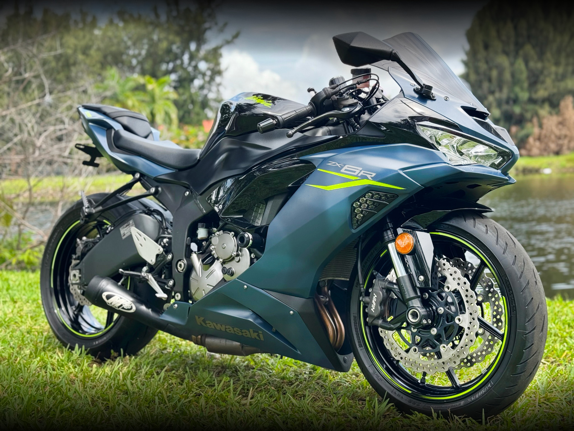 R⭐︎M YOSHIMURA_ZX6R_2010-