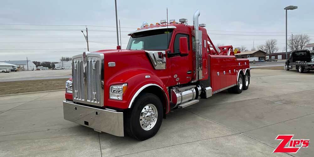 2025 KENWORTH CONSTRUCTION in New Hampton, IA
