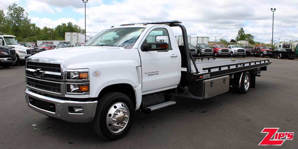 2023 CHEVROLET SILVERADO MEDIUM DUTY in New Hampton, IA