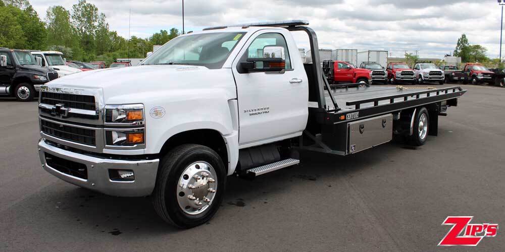 2023 CHEVROLET SILVERADO MEDIUM DUTY in New Hampton, IA