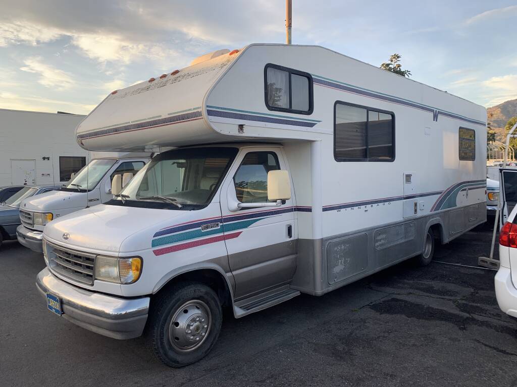 Used 1996 Ford Winnebago Itasca in Glendora, CA 5037124067