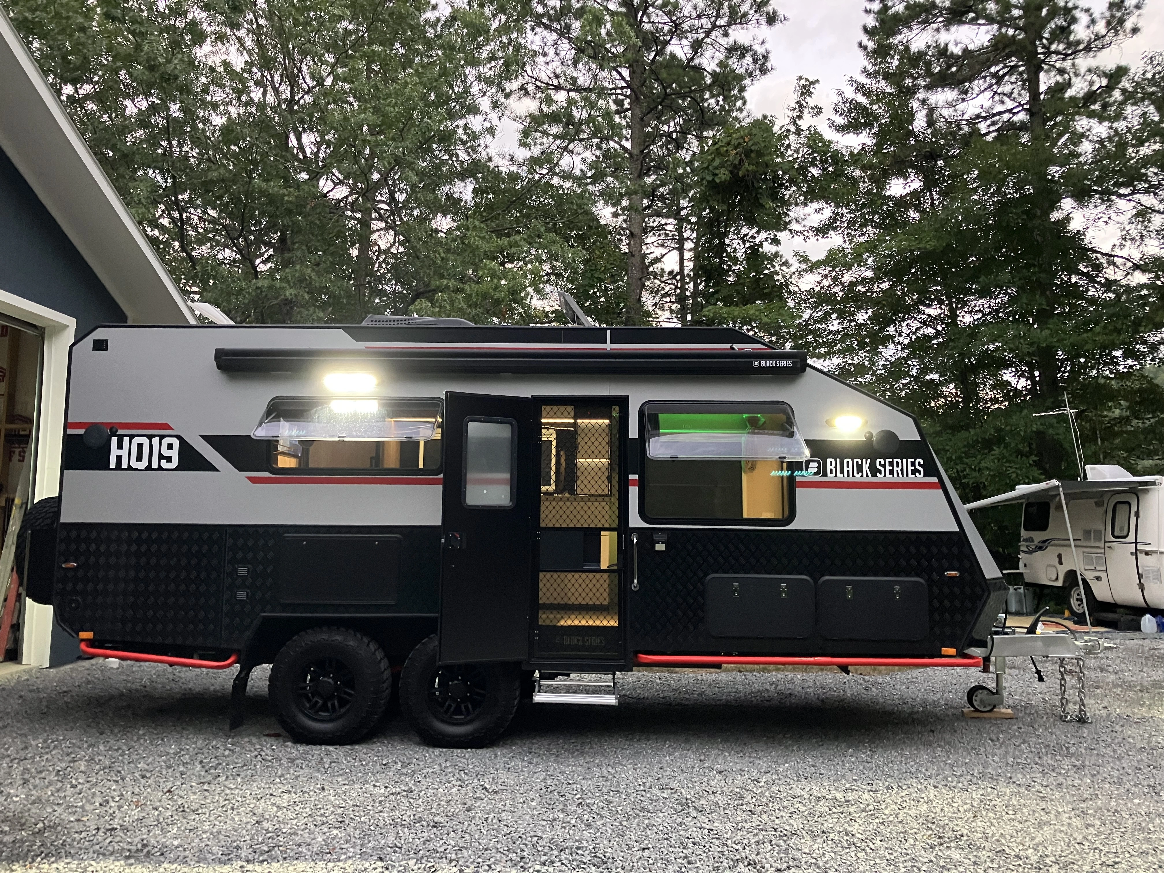 Black Series RVs For Sale - RV Trader