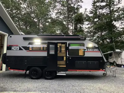 Black/color Rvs Black Series RVs For Sale - RV Trader