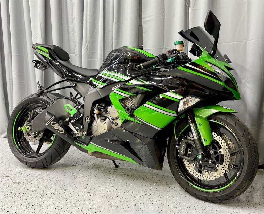 2017 Kawasaki Ninja ZX-14R Motorcycles For Sale - Cycle Trader