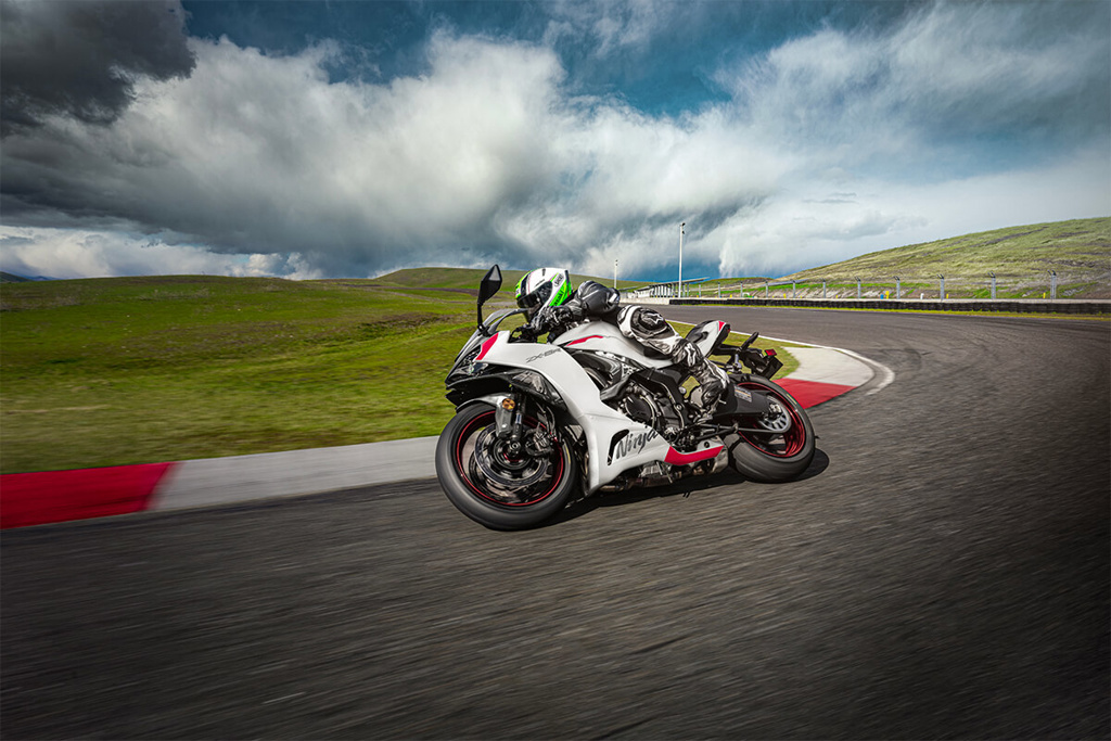 Gray Kawasaki Ninja Zx 6R Motorcycles For Sale - Cycle Trader