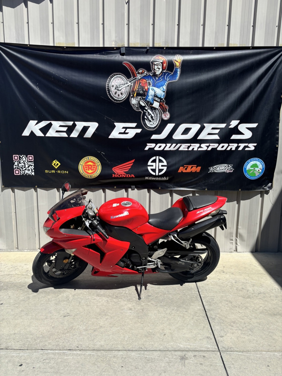 Red 2007 Kawasaki Motorcycles For Sale - Cycle Trader