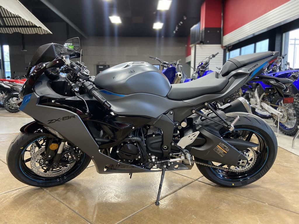 Kawasaki Ninja Zx 6R Motorcycles For Sale in Maine - Cycle