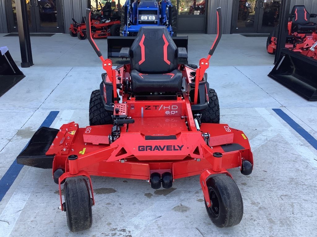 Husqvarna P-Zt 60 Equipment For Sale - Husqvarna P-Zt 60